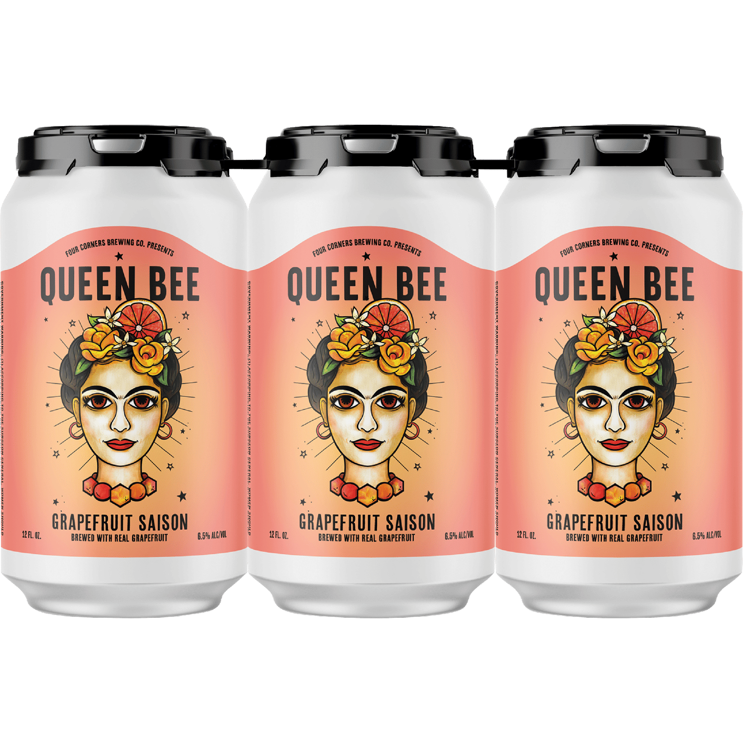 Four Corners Queen Bee Grapefruit