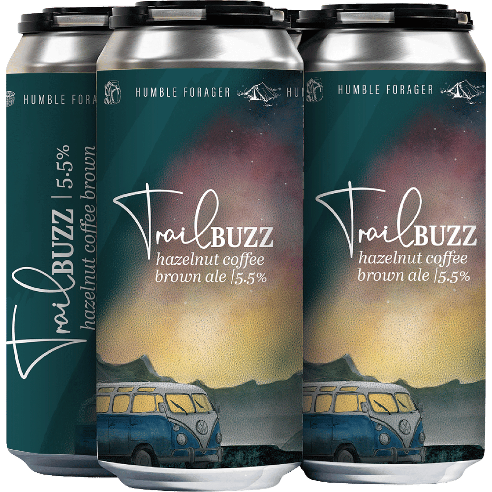 Humble Forager Trail Buzz