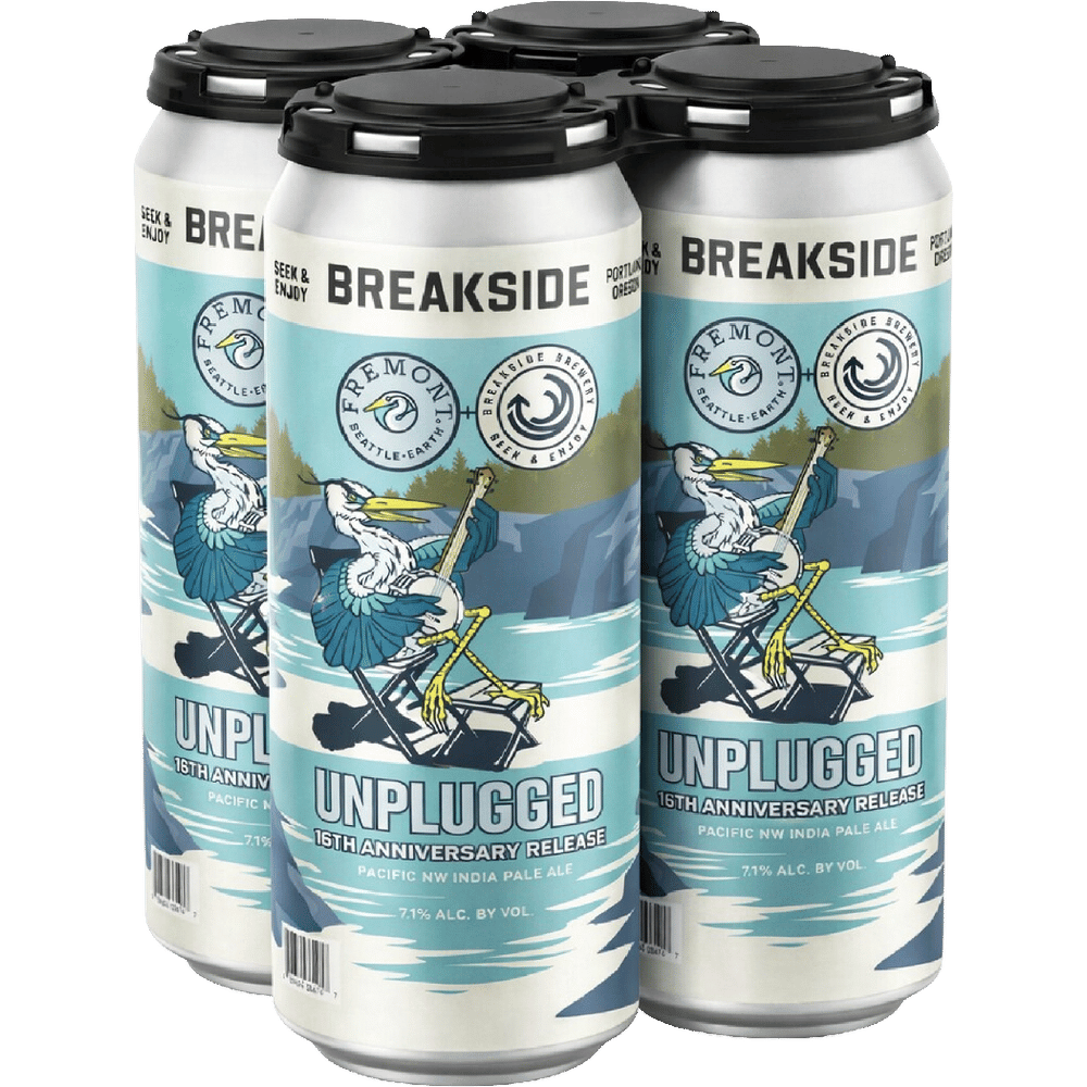 Breakside Unplugged IPA