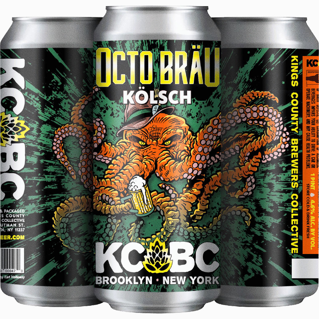 KCBC Octo Brau