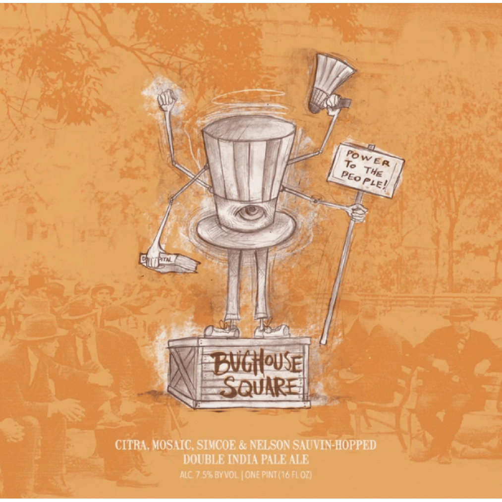 Hop Butcher Bughouse Square