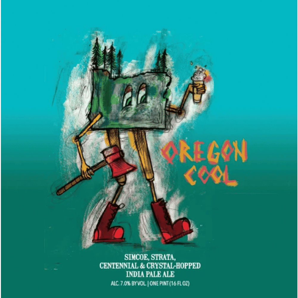 Hop Butcher Oregon Cool