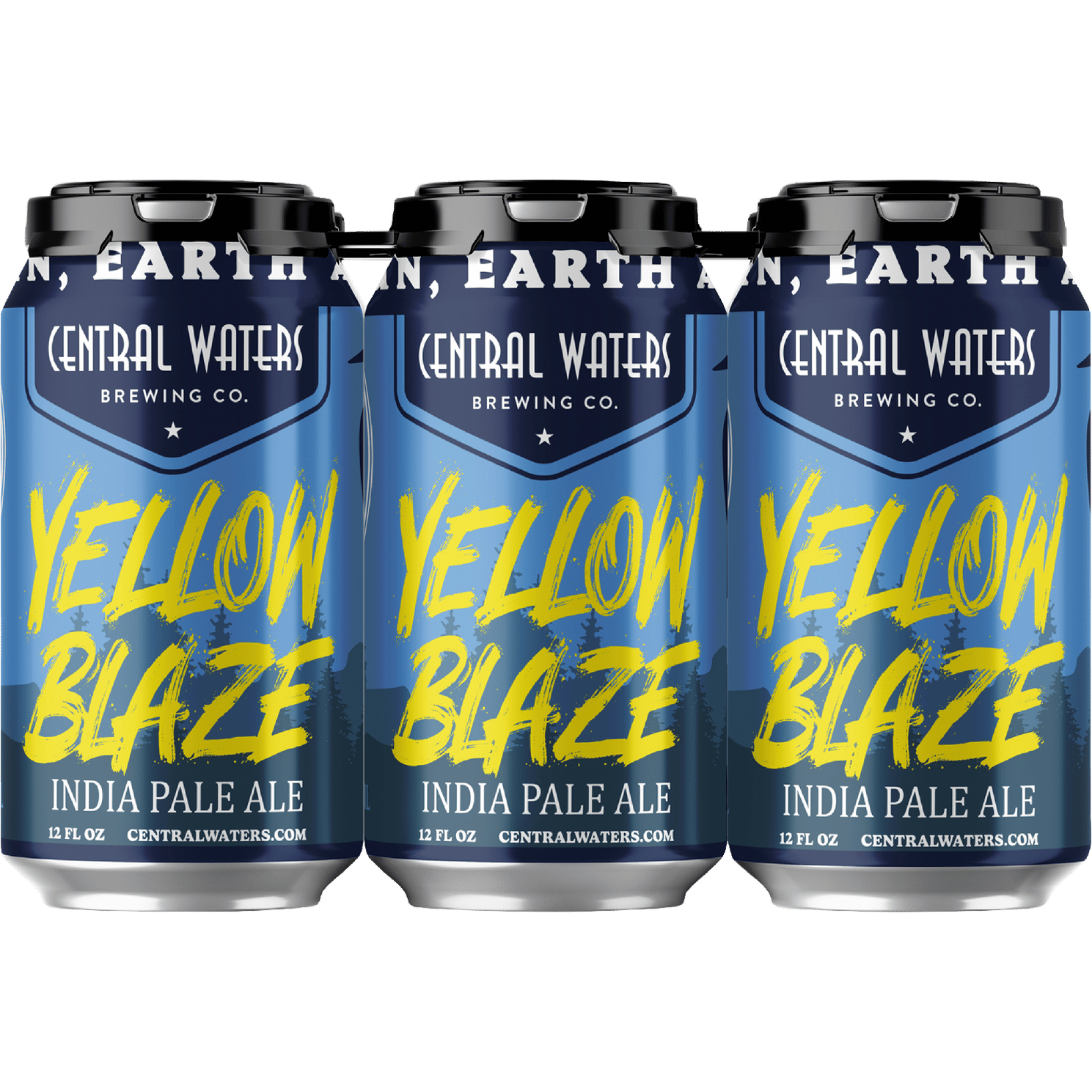 Central Waters Yellow Blaze