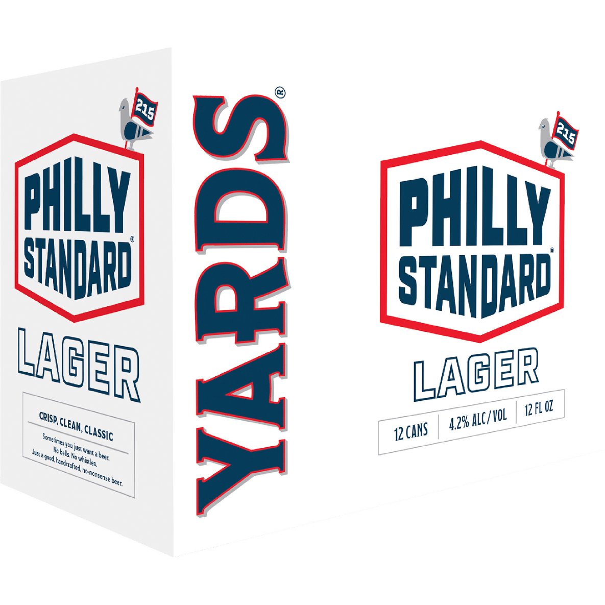 Yards Philly Standard Lager