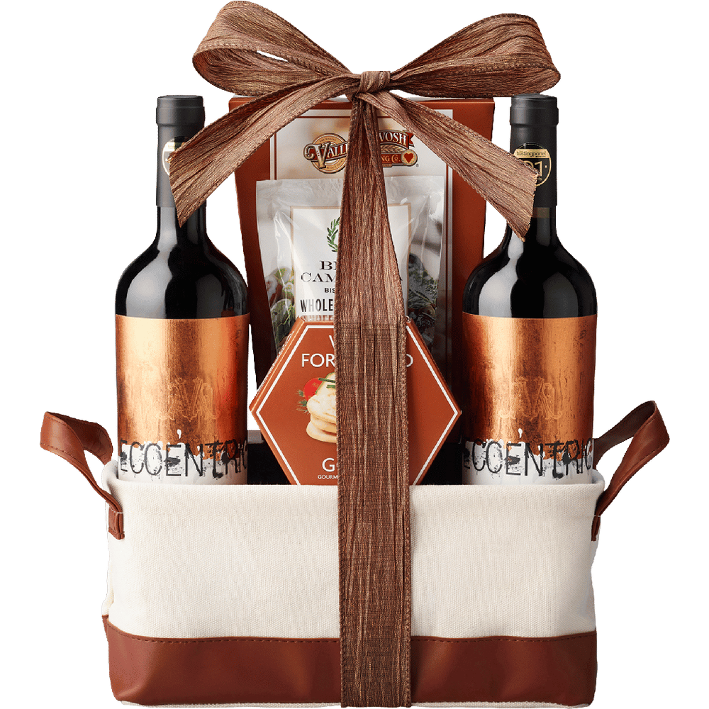 Eccentric Gift Basket