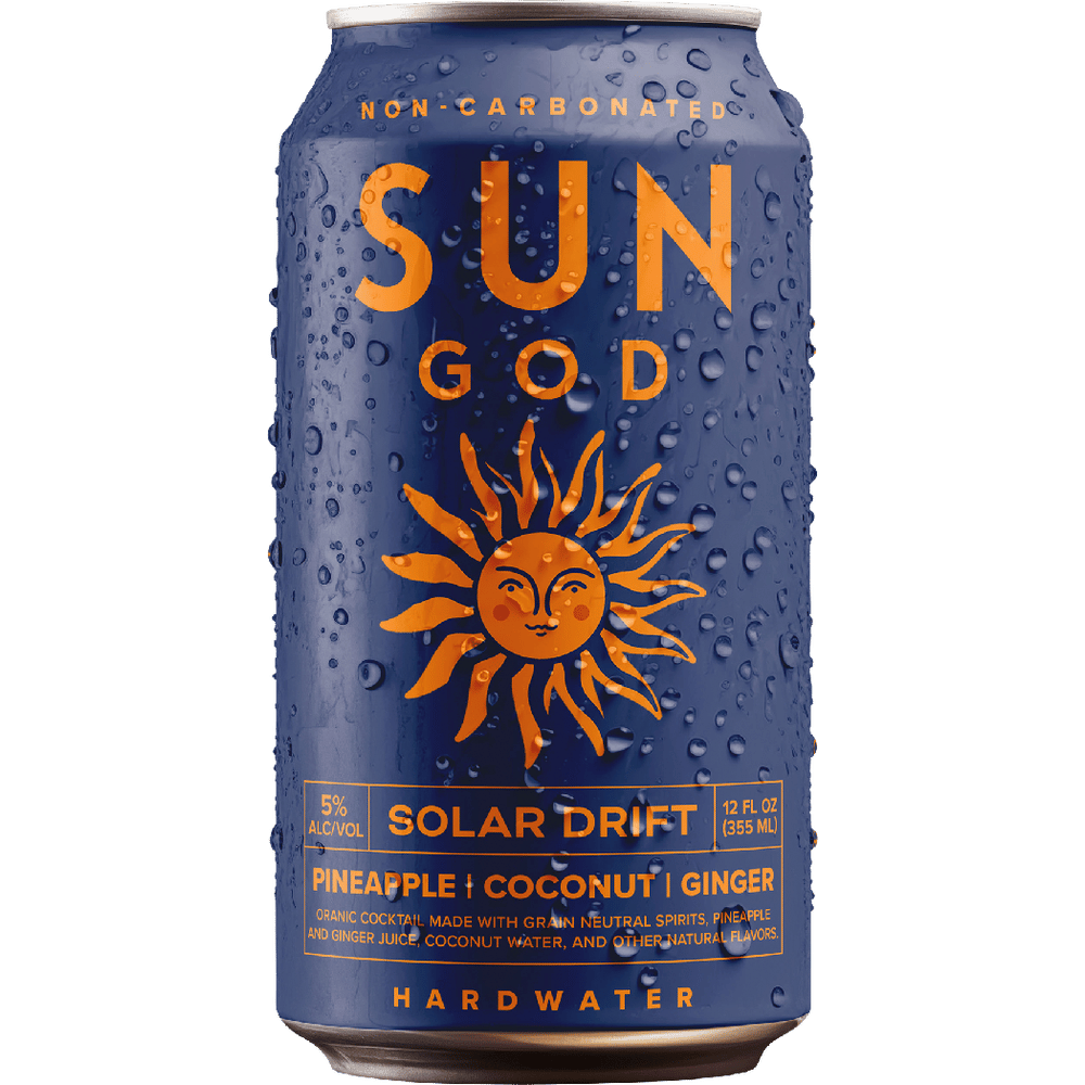 Sun God Solar-Drift Hardwater