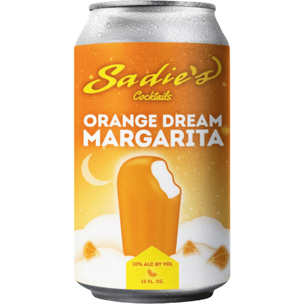 Sadie's Cocktails Orange Dream Margarita