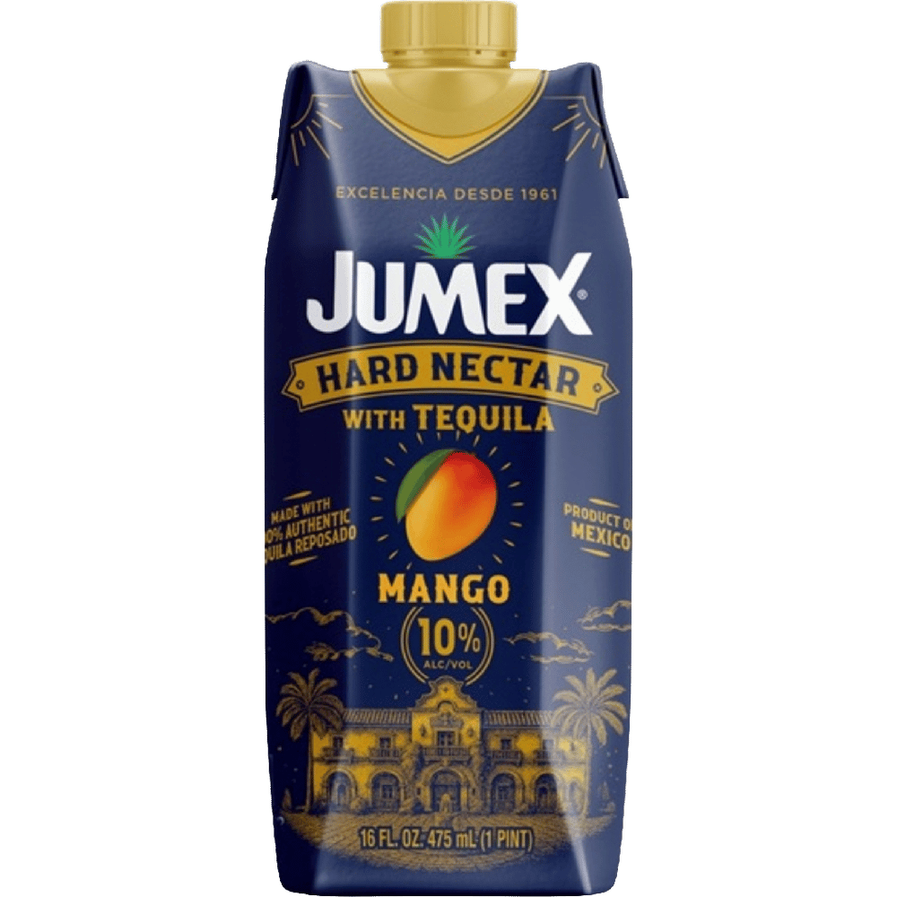 Jumex Hard Nectar with Tequila Mango