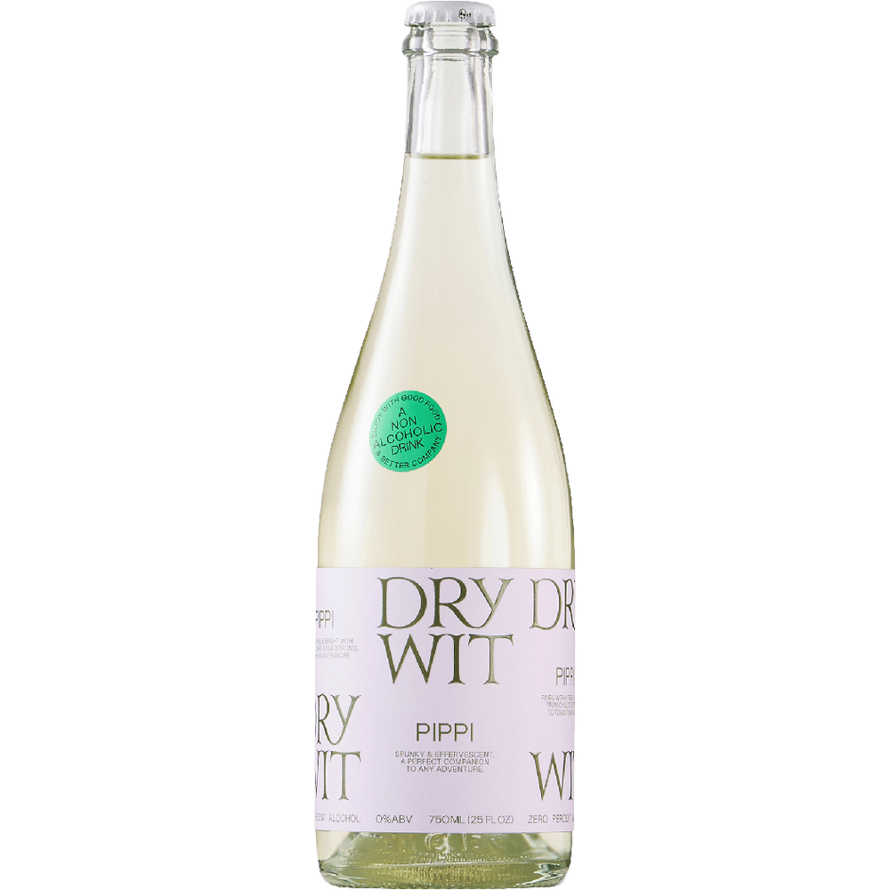 Dry Wit Pippi Non-Alcoholic Sparkling