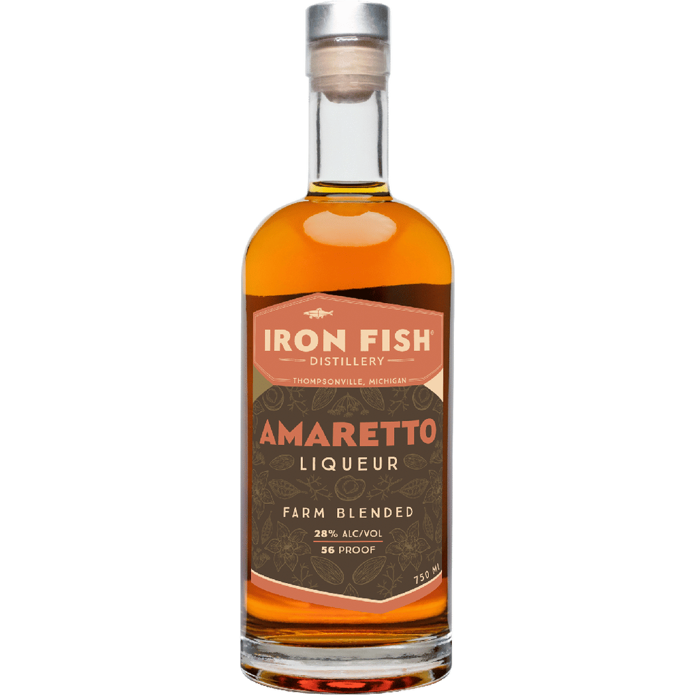 Iron Fish Amaretto Liqueur