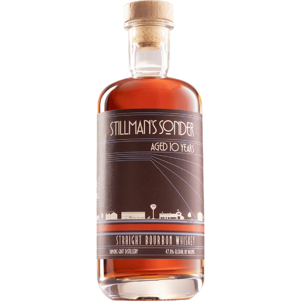 Stillman's Sonder 10 Year Straight Bourbon Whiskey
