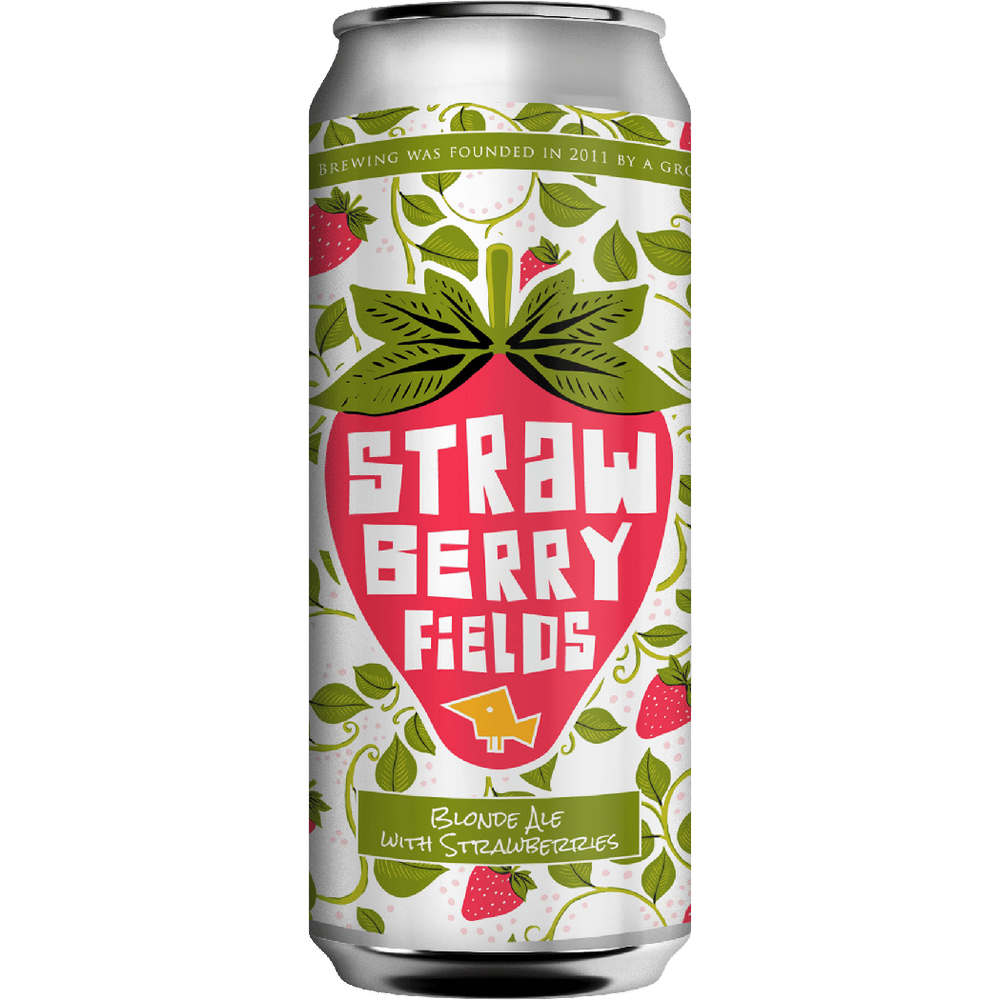 Birdsong Strawberry Fields