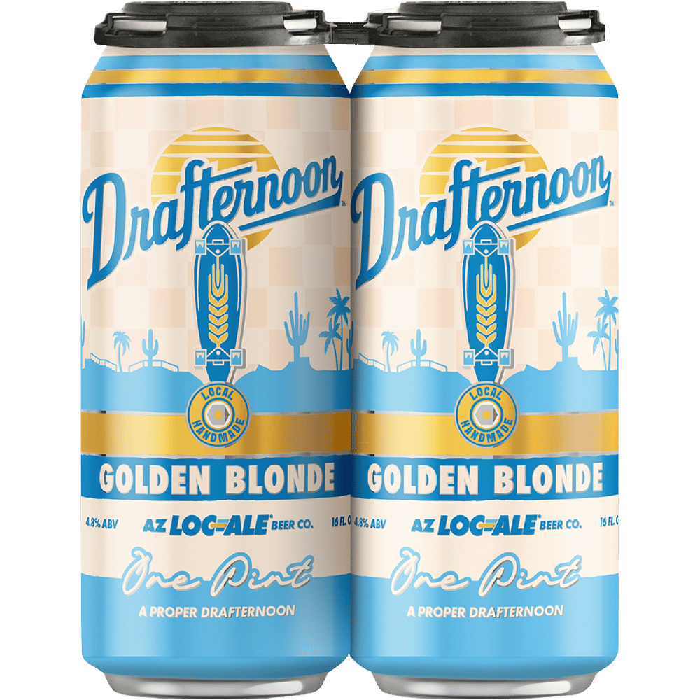 AZ Loc Ale Drafternoon