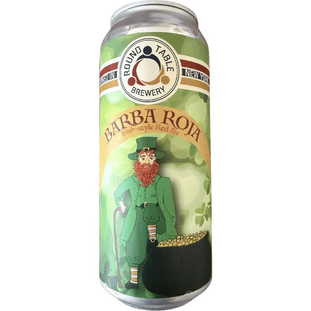 Round Table Barba Roja Irish Red Ale