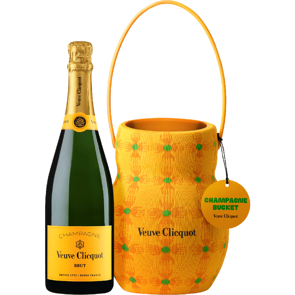 Veuve Clicquot Yellow Label Sun Holder