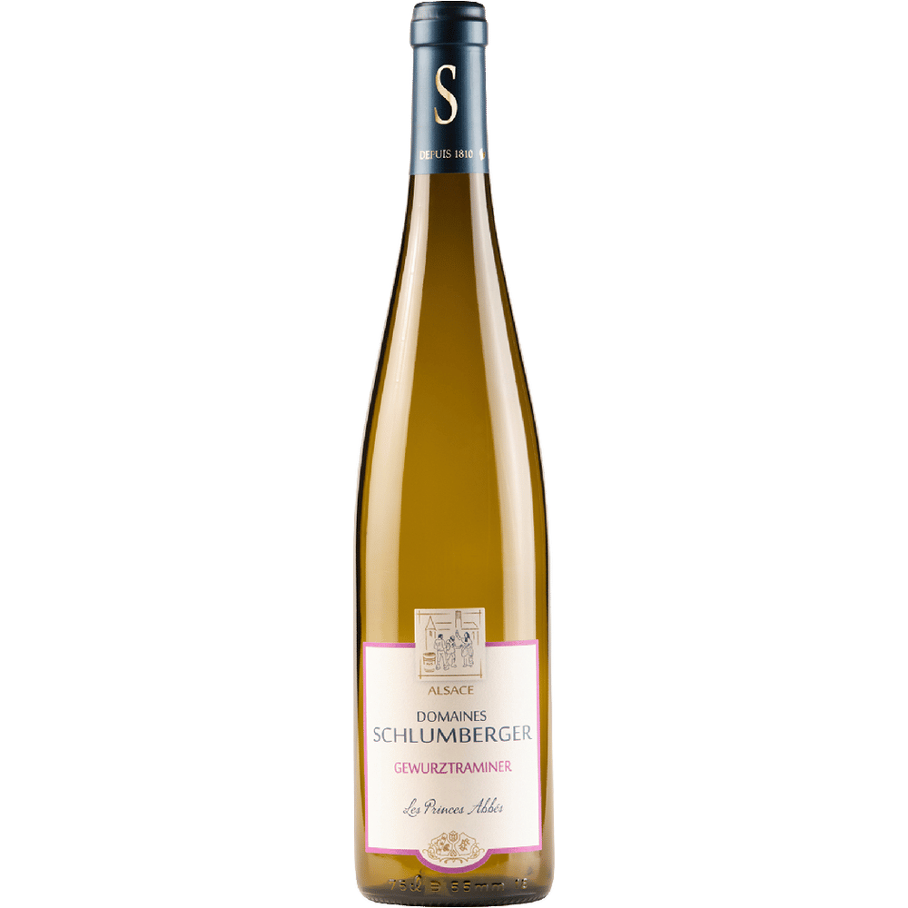 Domaine Schlumberger Gewurztraminer Les Princes Abbes