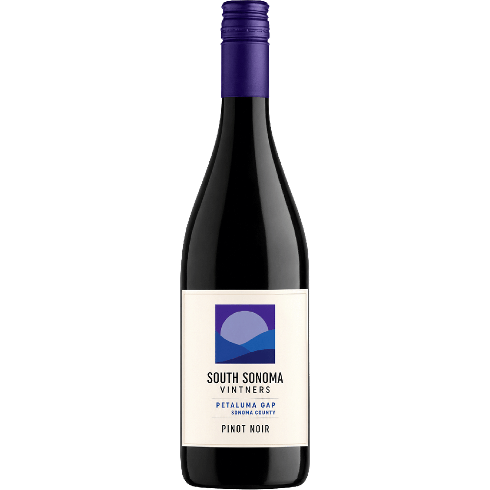 South Sonoma Vintners Pinot Noir Sonoma Coast, 2024