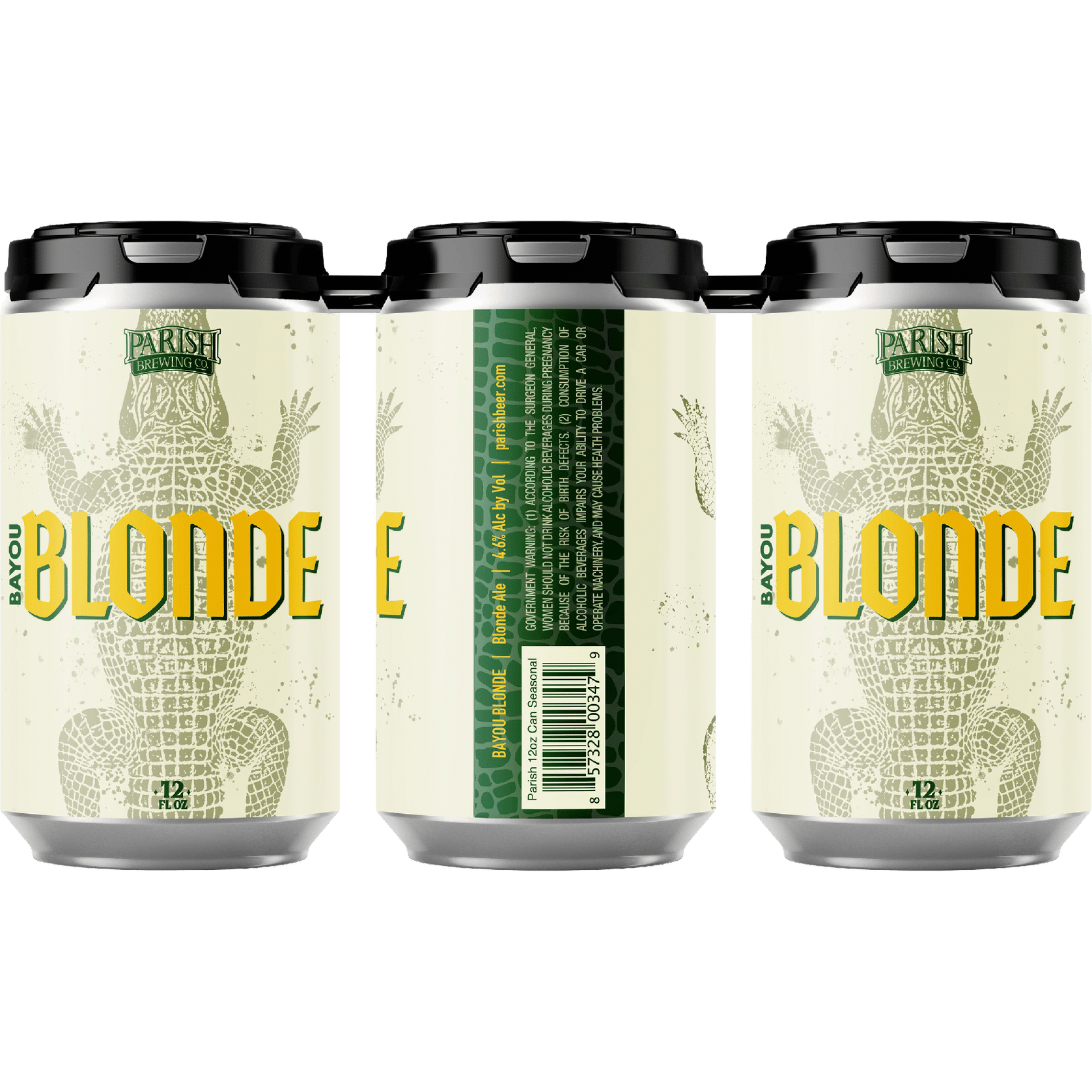 Parish Bayou Blonde