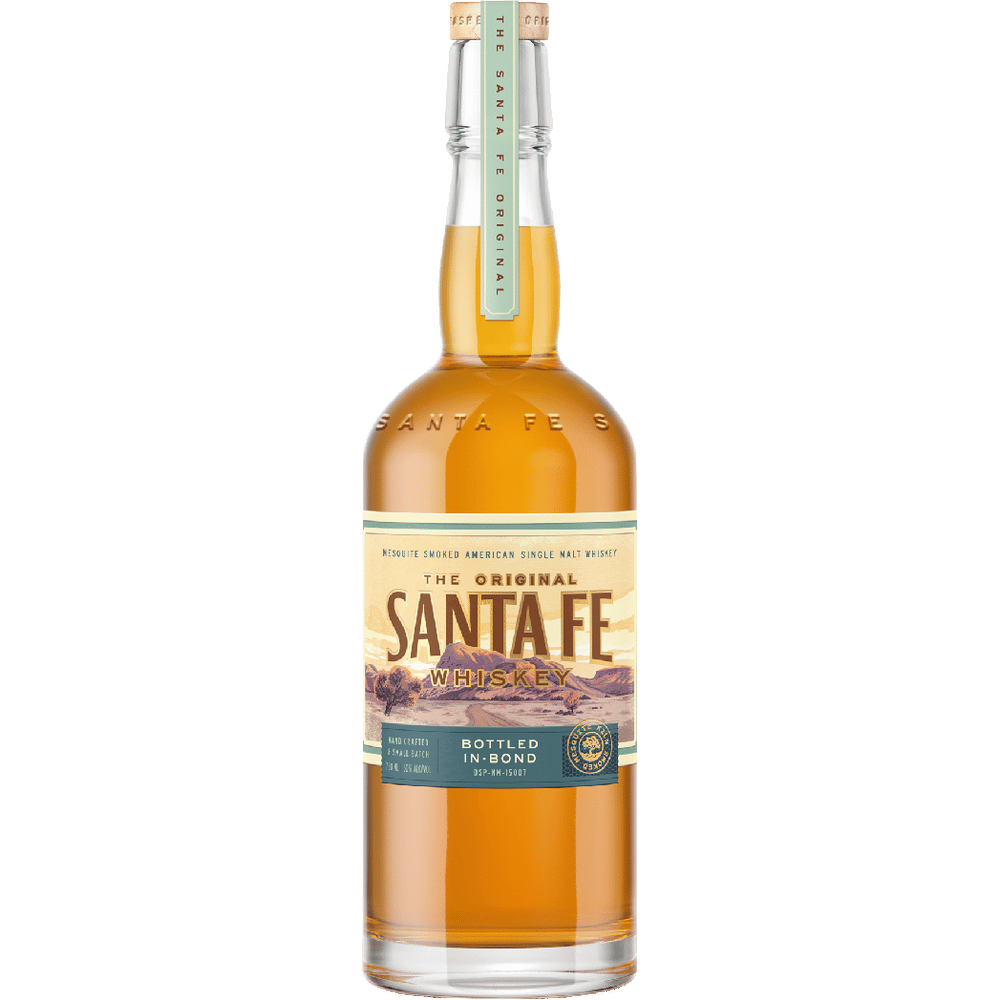 Sante Fe Spirits Bottled in Bond Whiskey