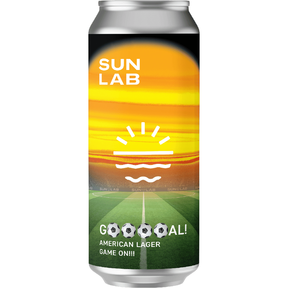 Sun Lab Gooooal! | Total Wine & More