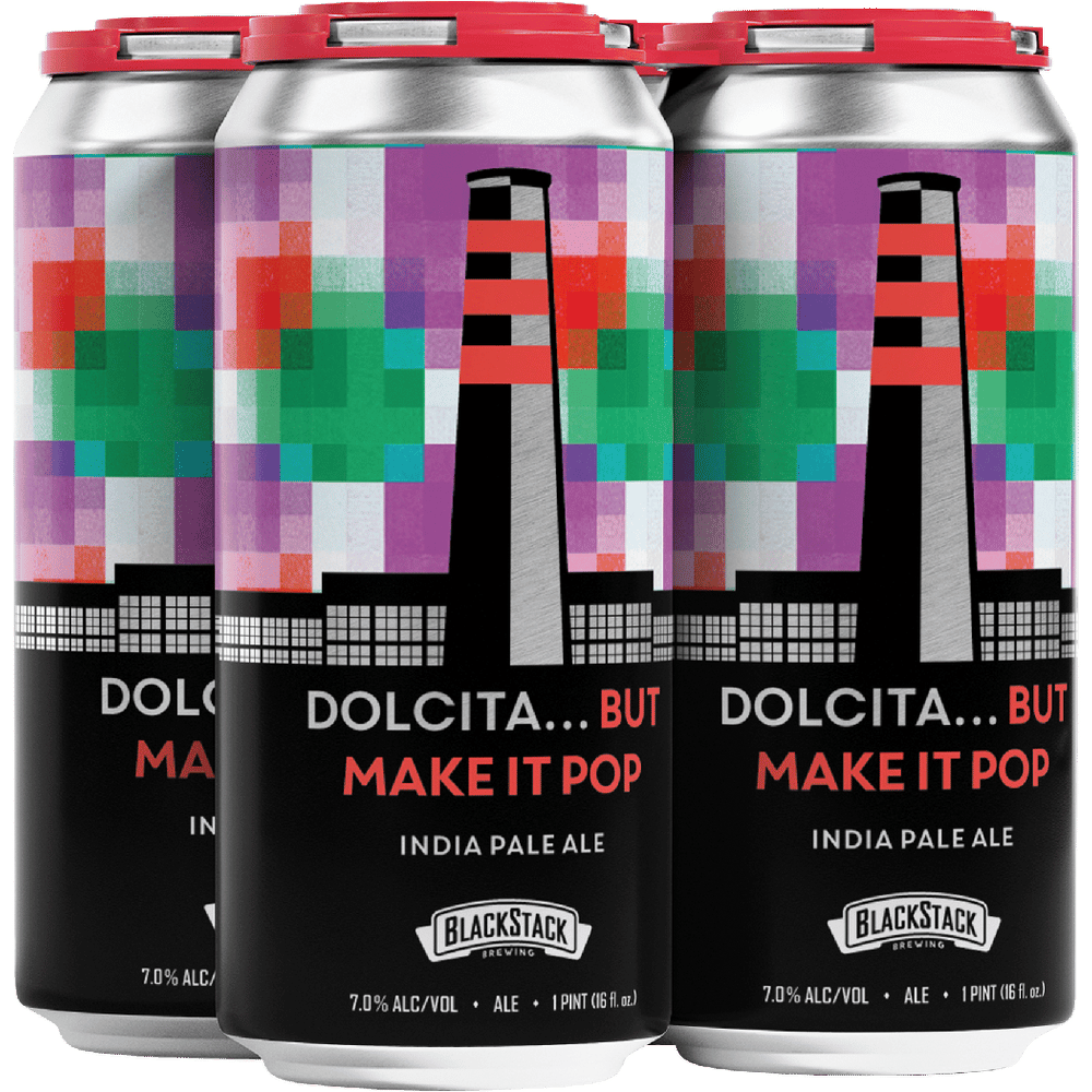 BlackStack Dolcita But Make It Pop