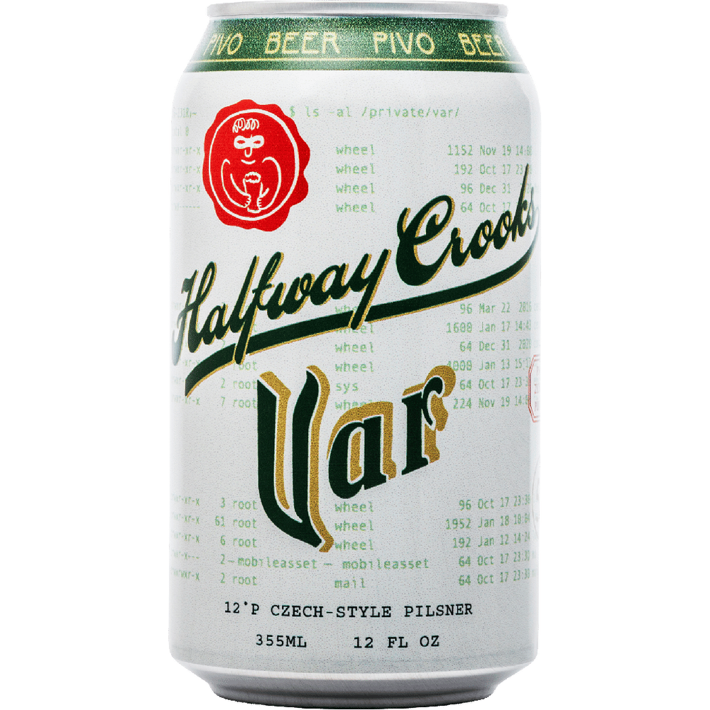 Halfway Crooks Var