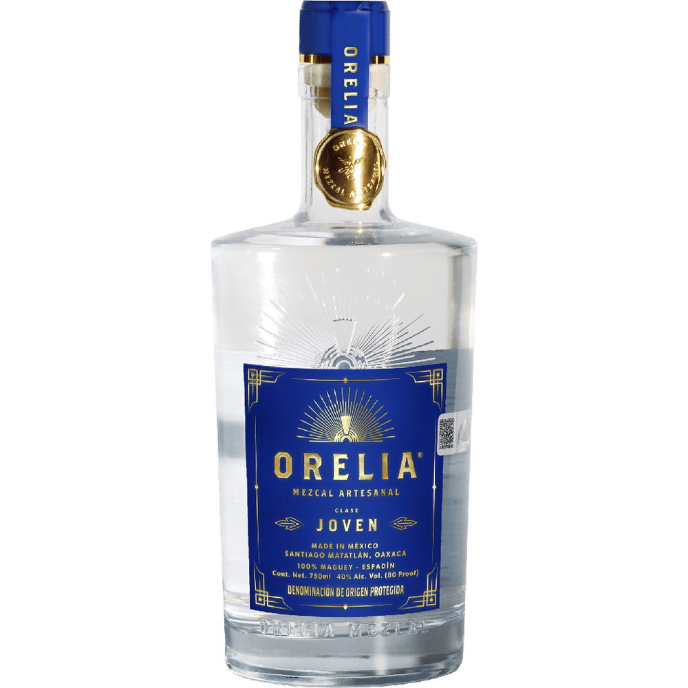Orelia Joven Mezcal