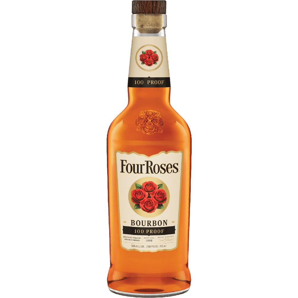 Four Roses 100 Proof Bourbon
