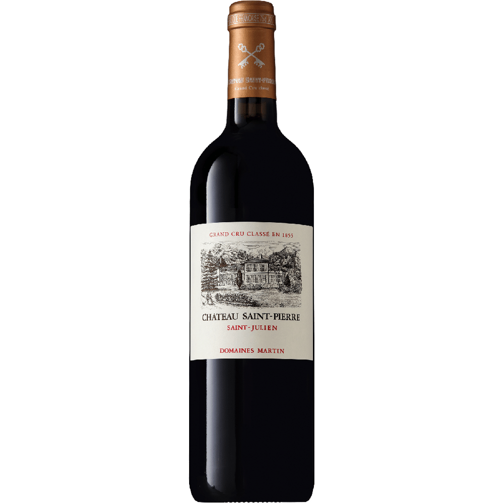 Chateau Saint Pierre, 2018