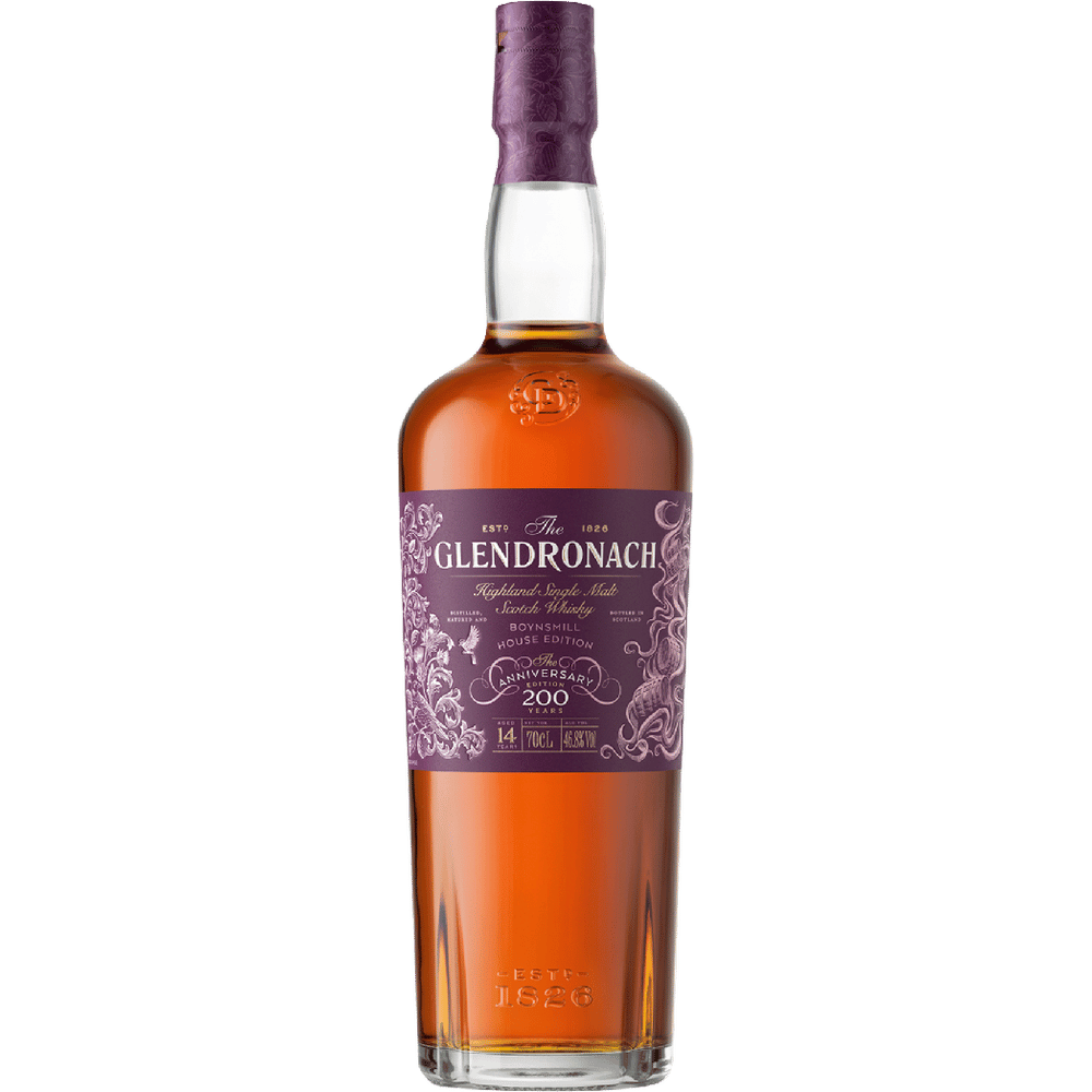 Glendronach 14 Year Boynsmill House 200th Anniversary | Total Wine