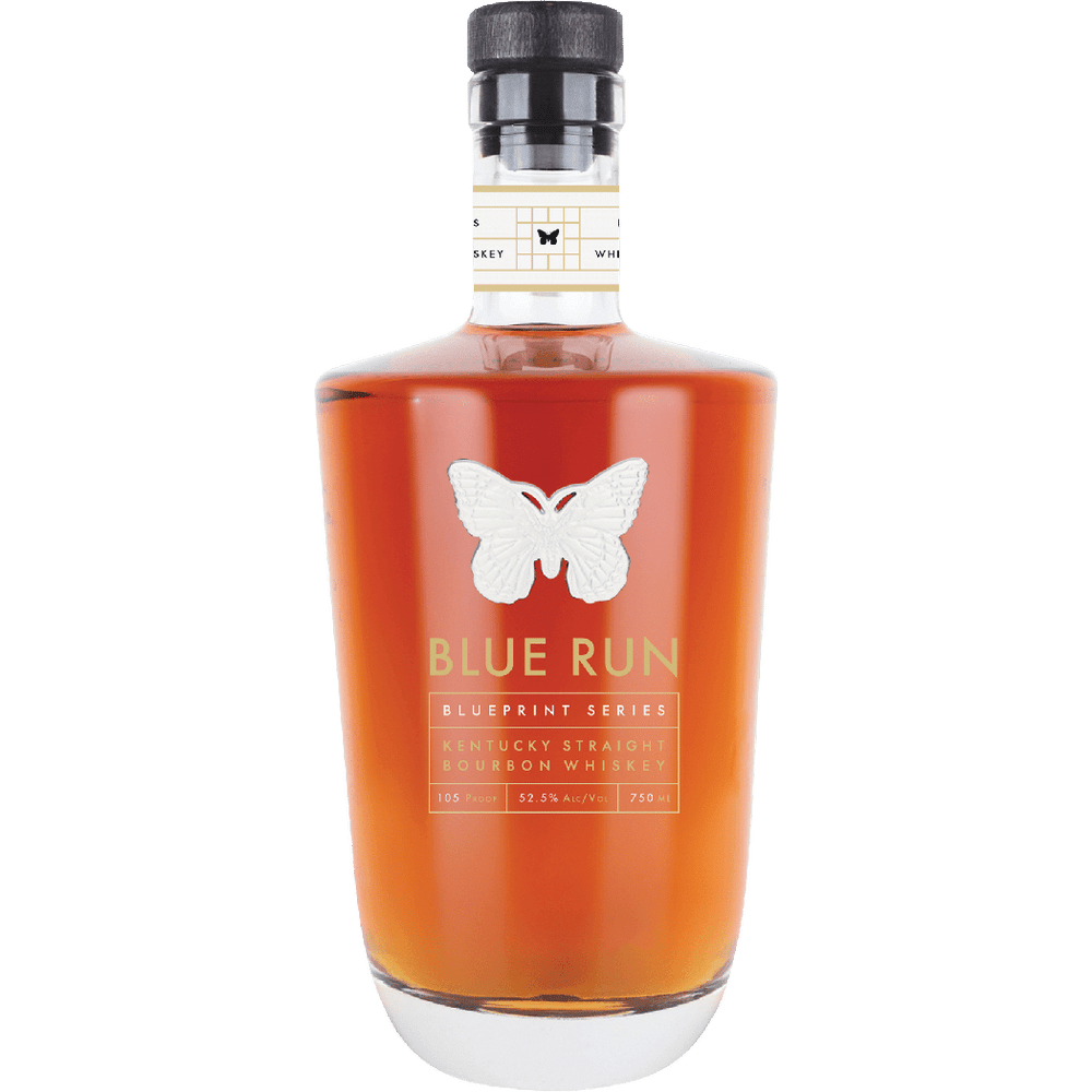 Blue Run Blueprint Series Bourbon