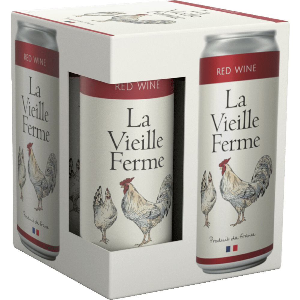 La Vieille Ferme Rouge
