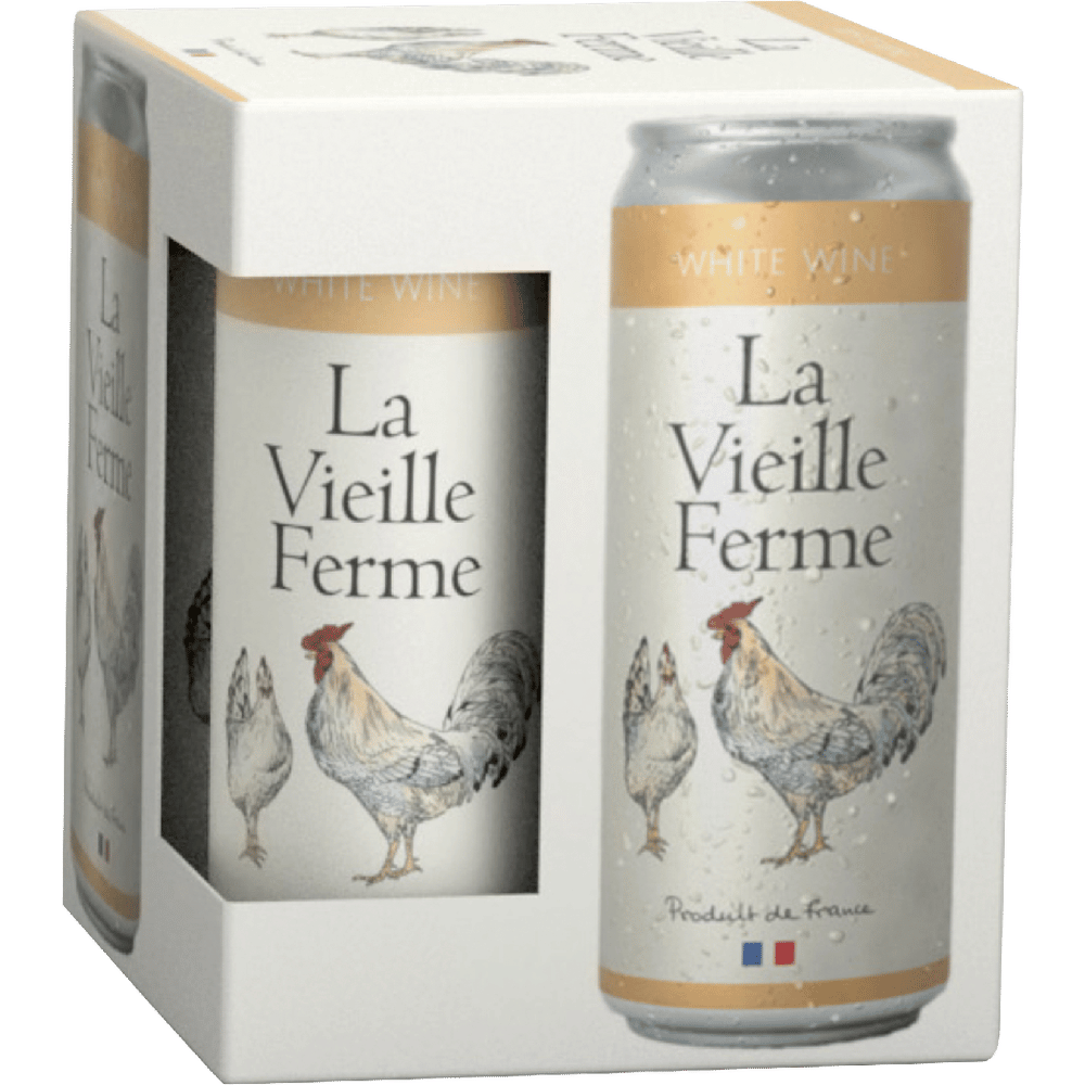 La Vieille Ferme Blanc