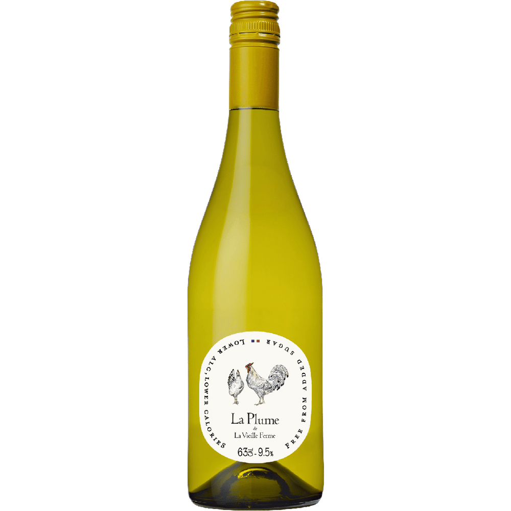La Plume by La Vieille Ferme Blanc