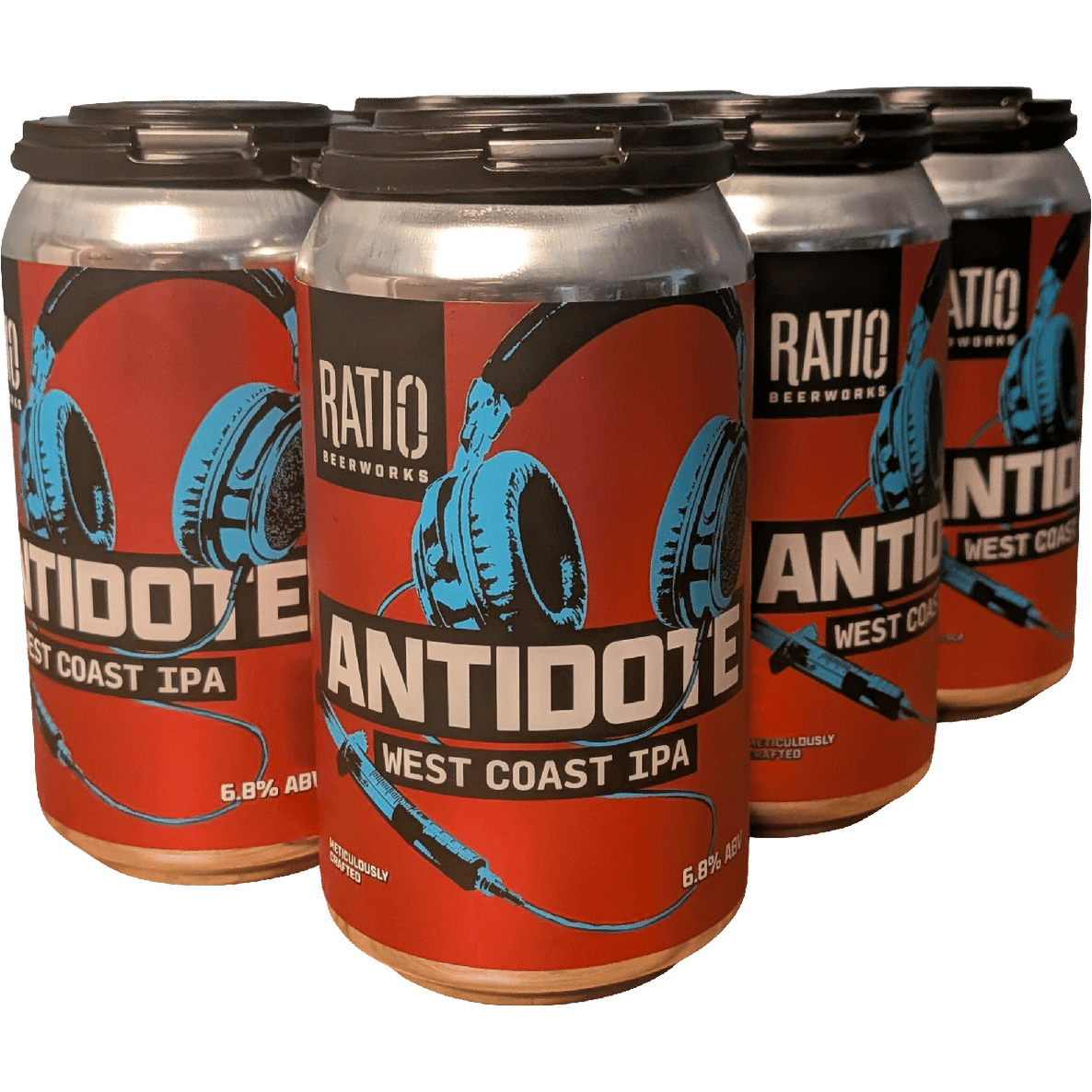 Ratio Beerworks Antidote West Coast IPA