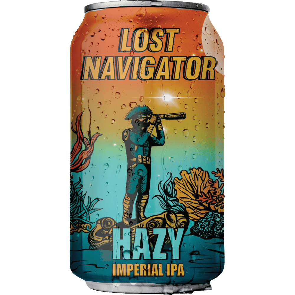 Heavy Seas Lost Navigator Hazy Imperial IPA