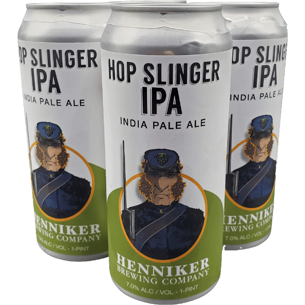 Henniker Hops Slinger