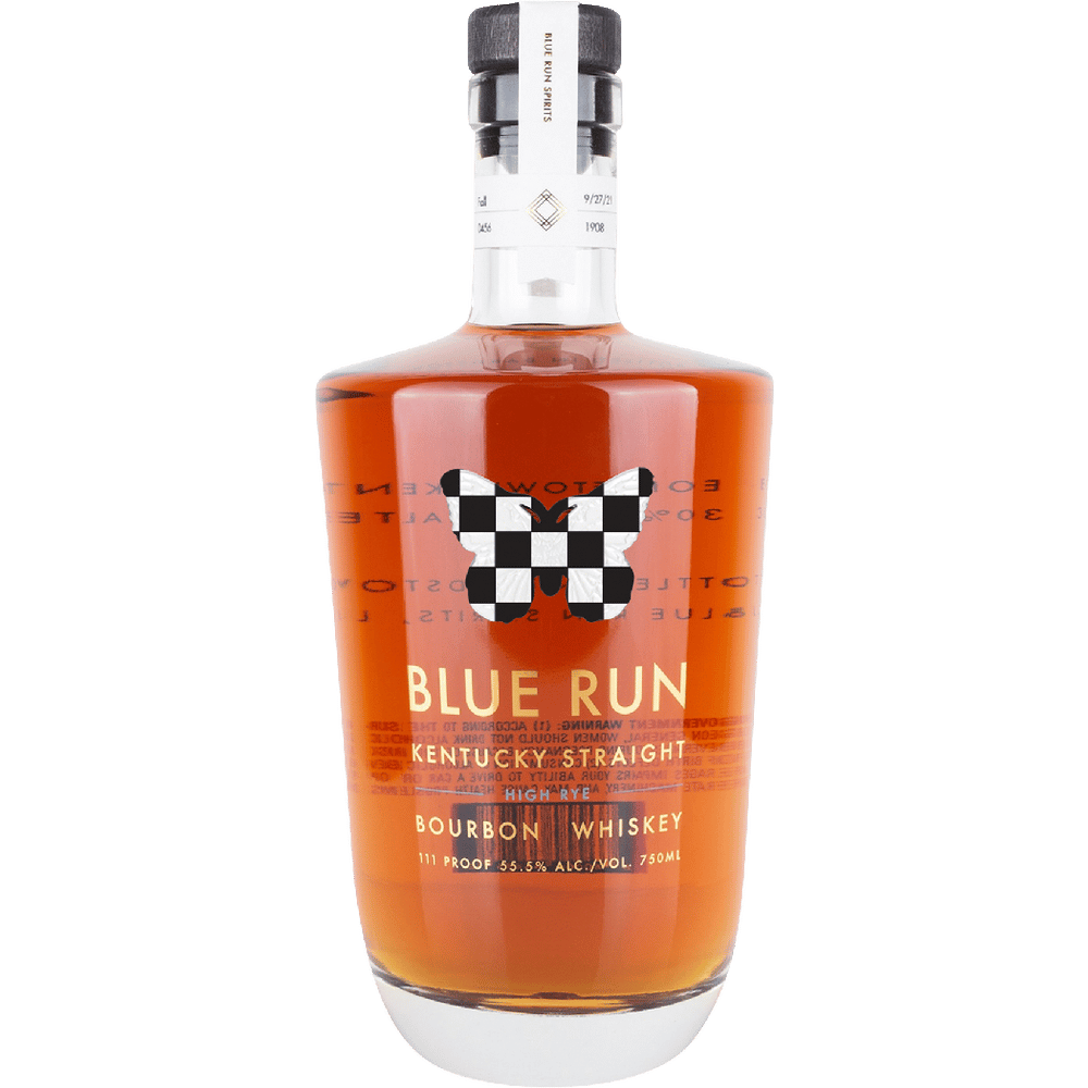 Blue Run High Rye Bourbon Indy 500