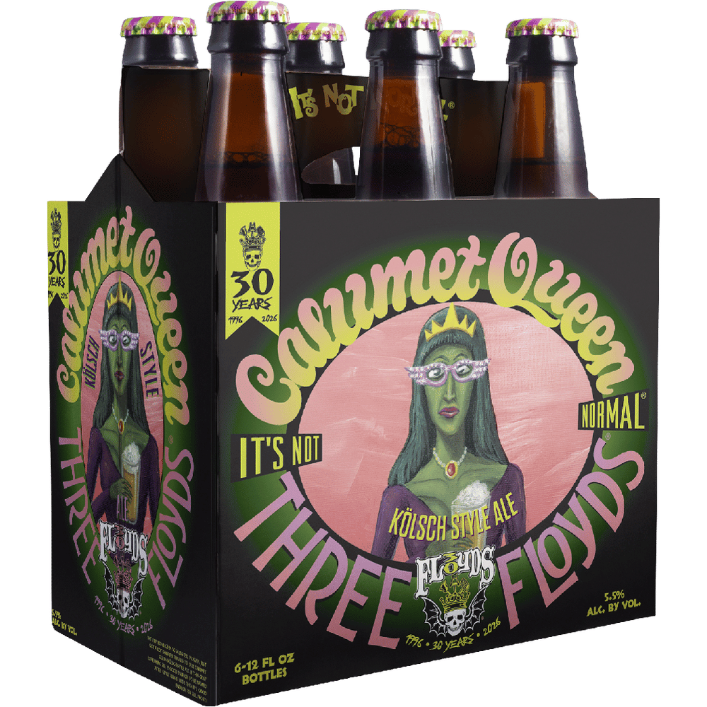 Three Floyds Calumet Queen