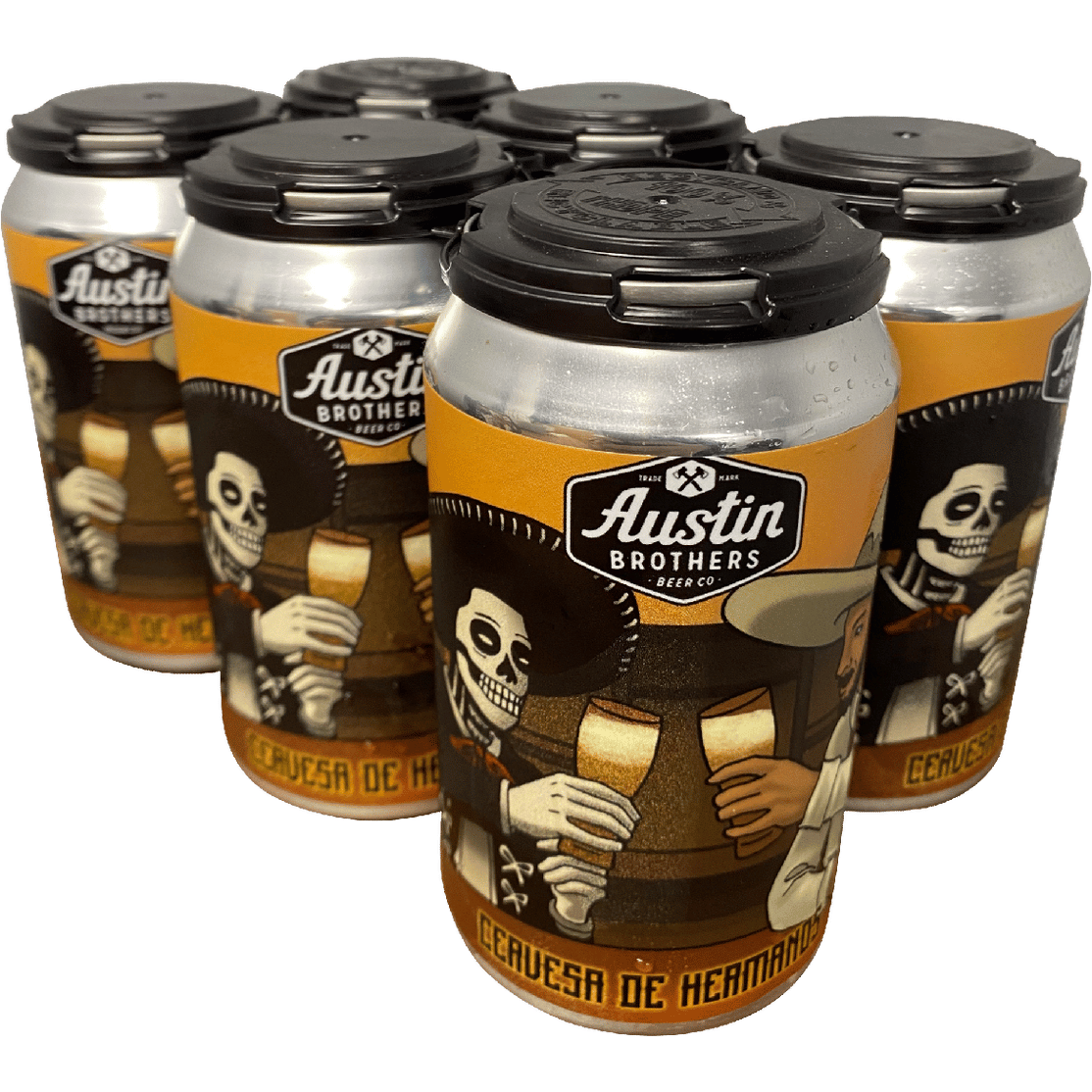 Austin Brothers Cervesa De Hermanos