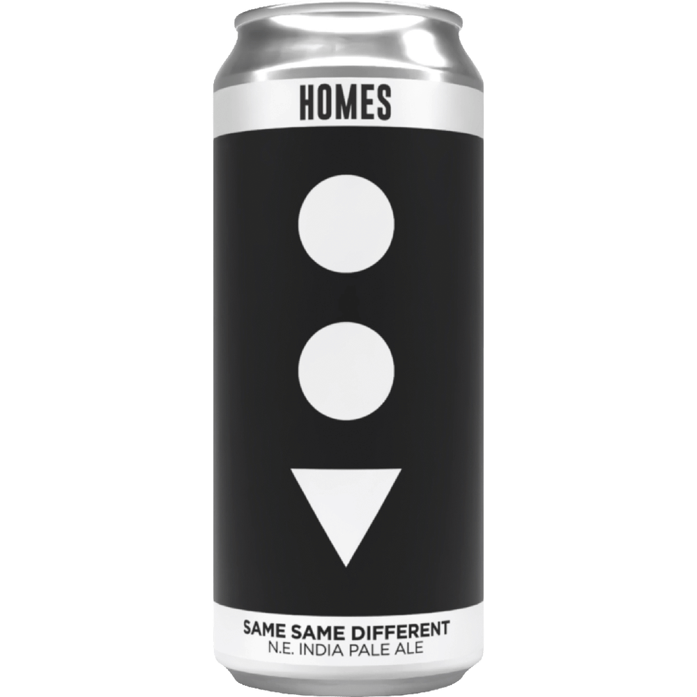 HOMES Brewery Same Same Different