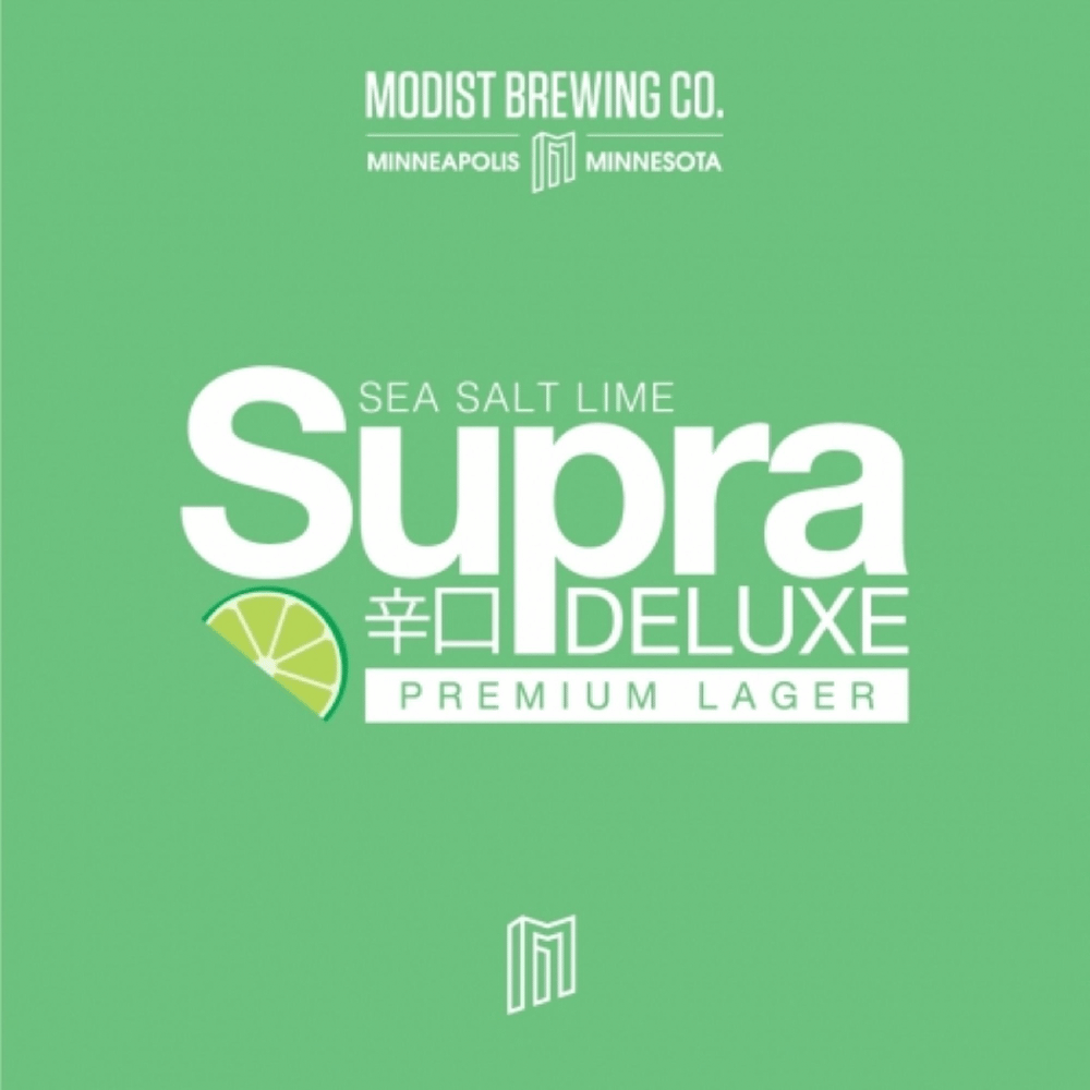 Modist Supra Sea Salt Lime