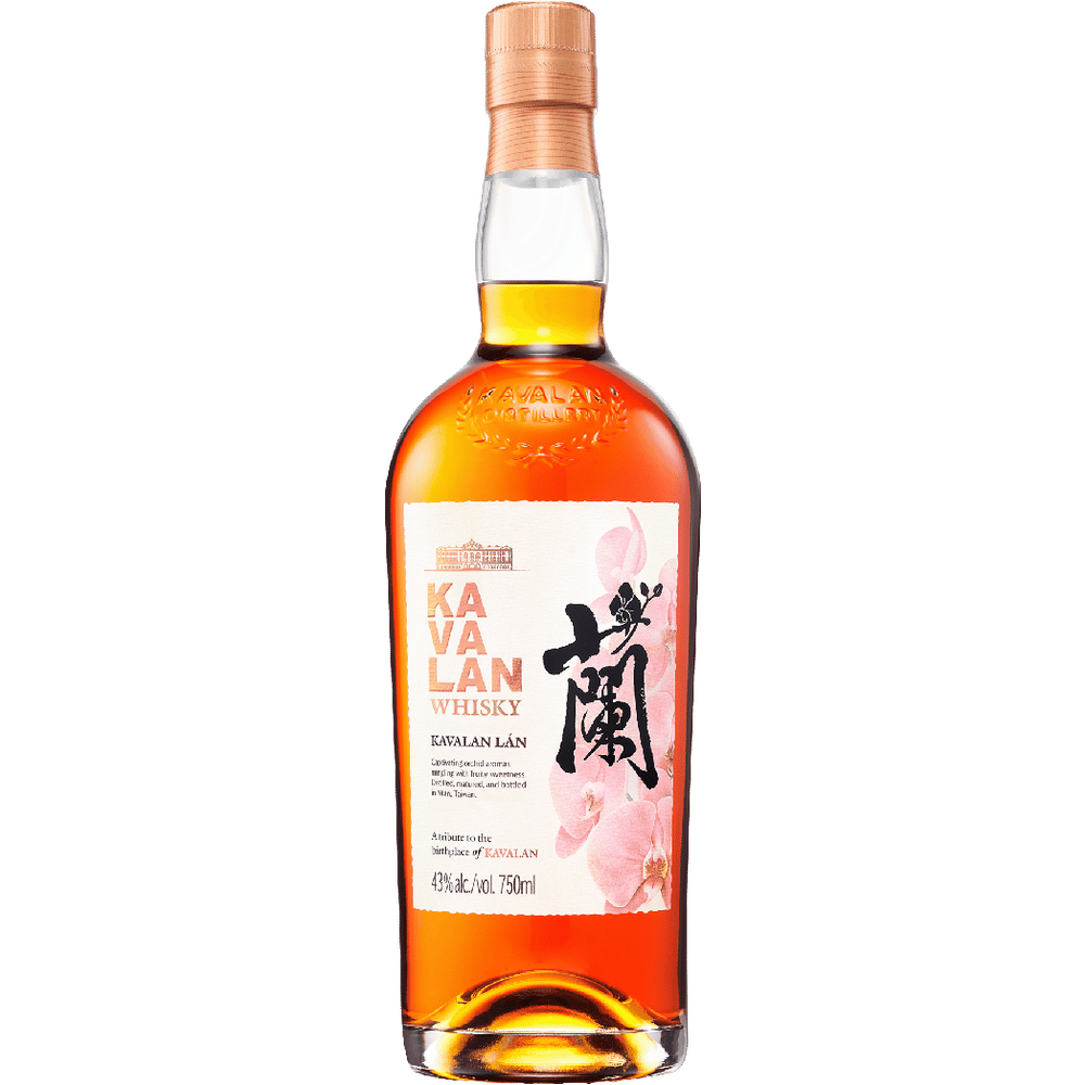 Kavalan Lan Whisky