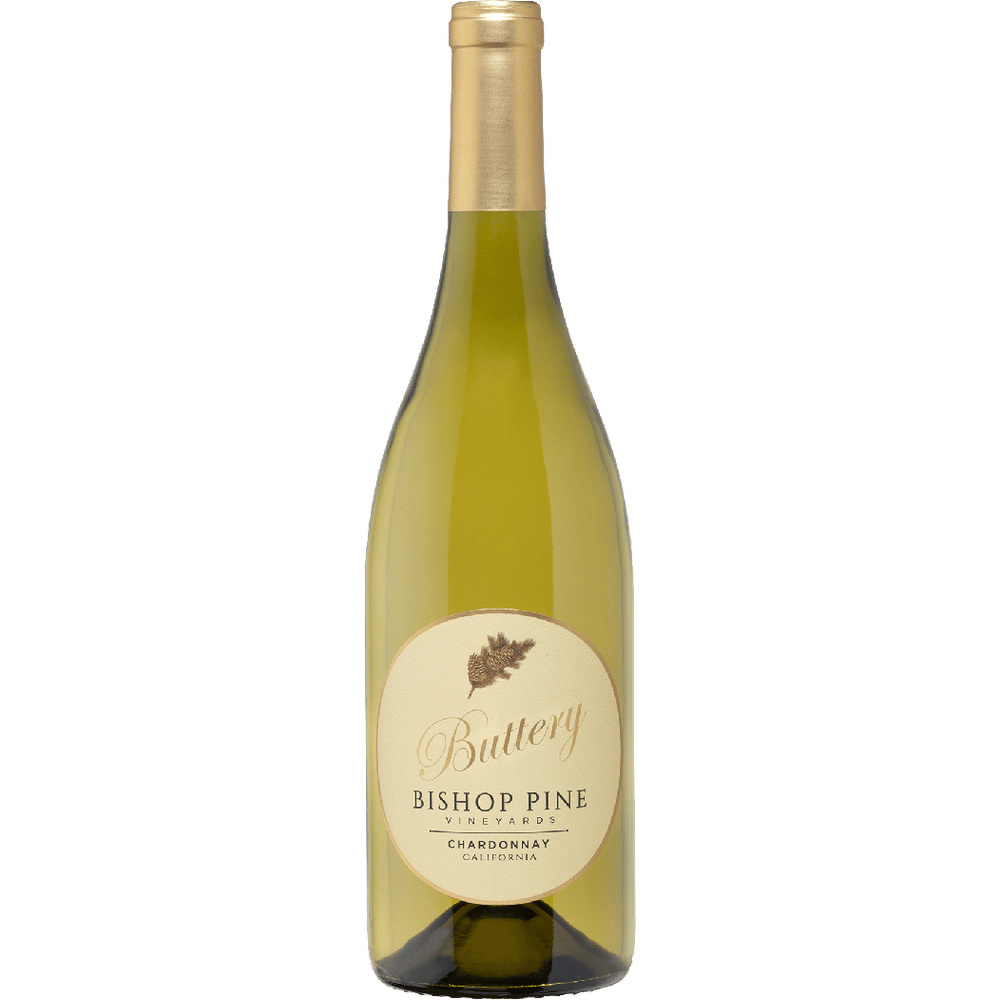 Bishop Pine Buttery Chardonnay