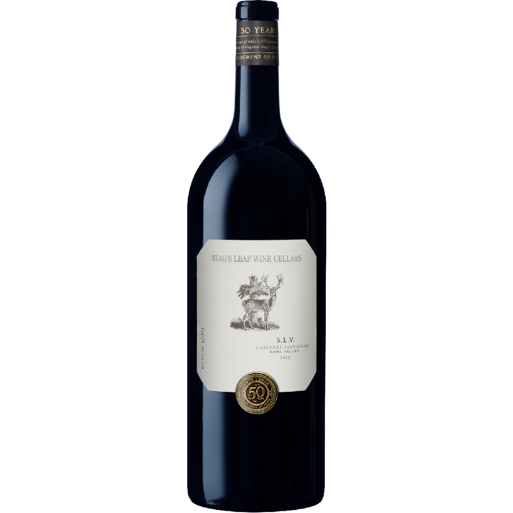Stag's Leap SLV Judgment of Paris 50th Anniversary