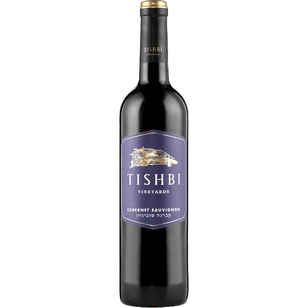 Tishbi Vinyeard Series Cabernet Sauvignon