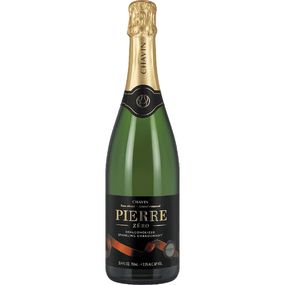 Pierre Chavin Non-Alcoholic Zero Sparkling Chardonnay