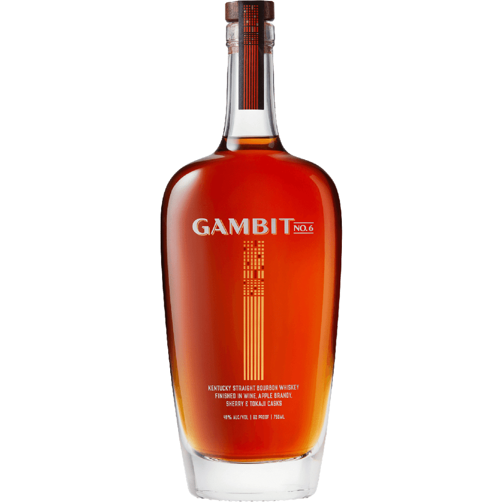 Gambit No. 6 Kentucky Straight Bourbon Whiskey