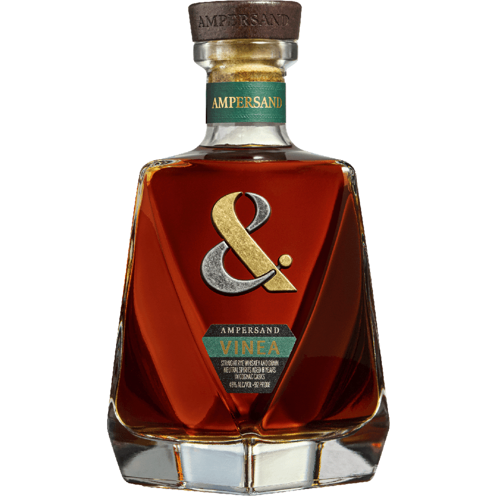 Ampersand Vinea 8 Year Rye Whiskey