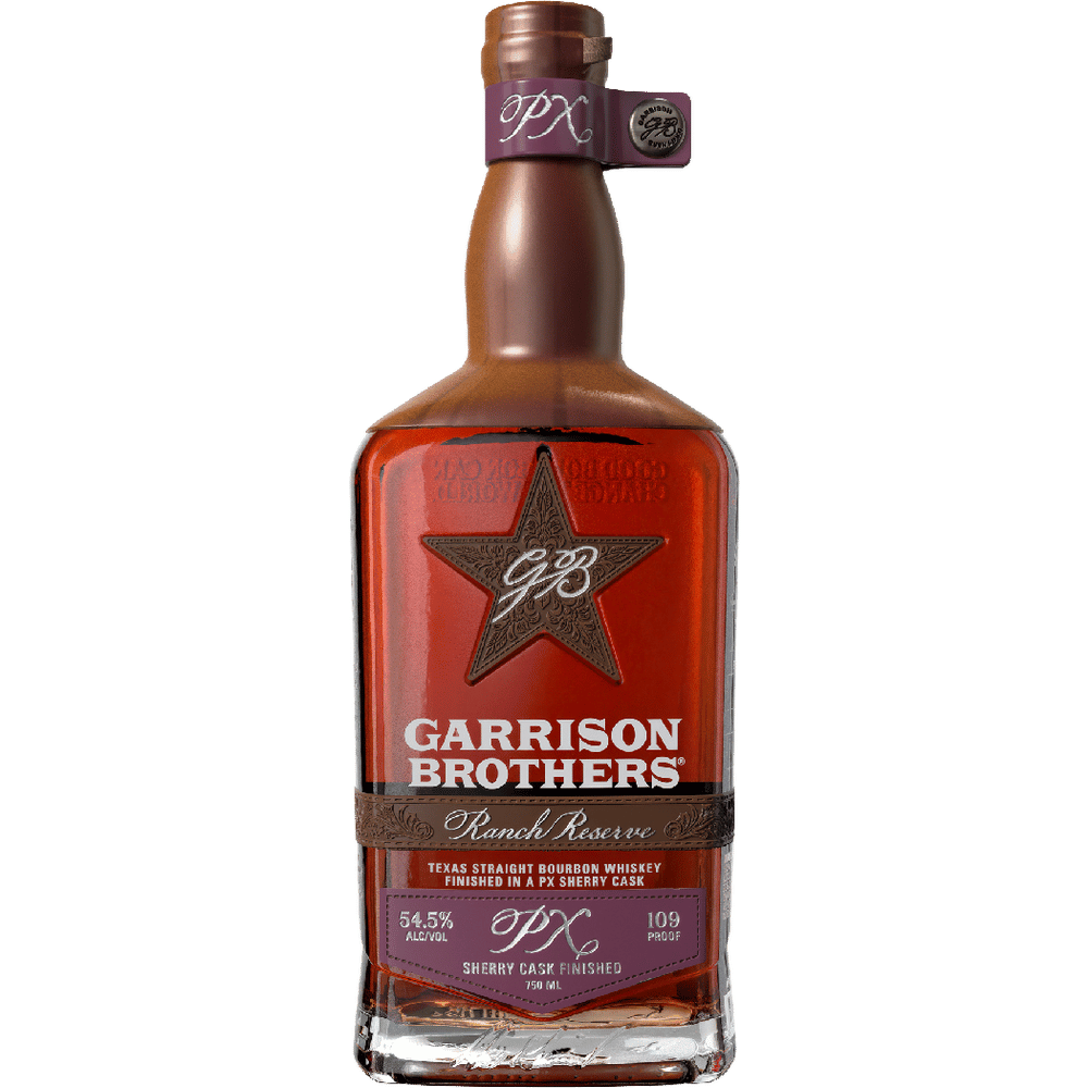 Garrison Bros Ranch Reserve PX Bourbon
